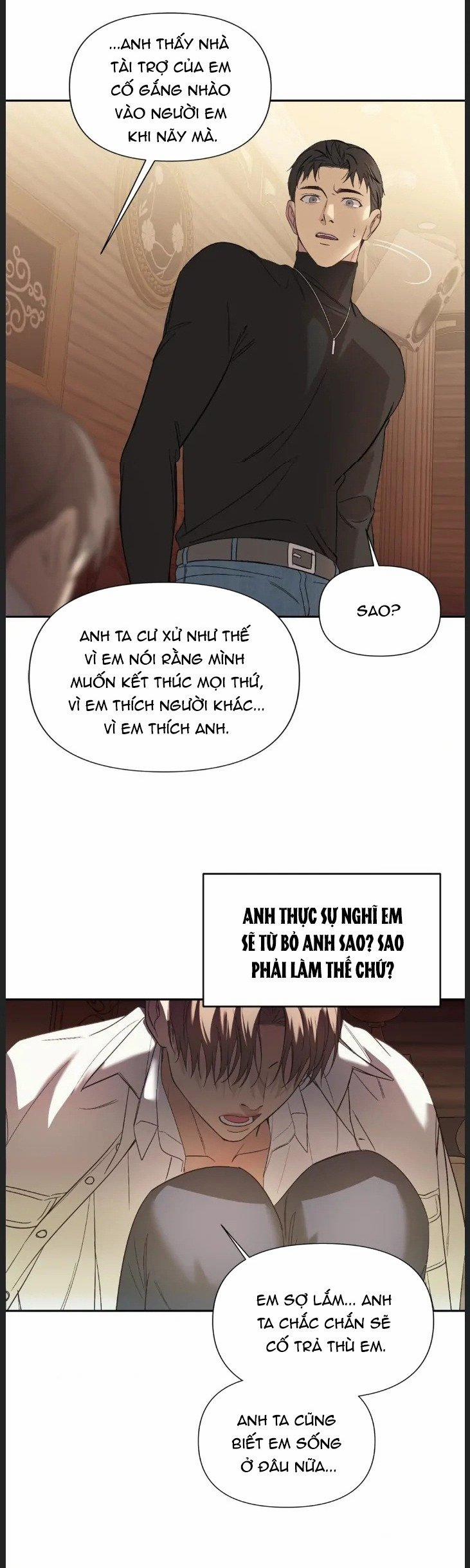 [18+] Backlight- Bản Uncensored 20.1 trang 15