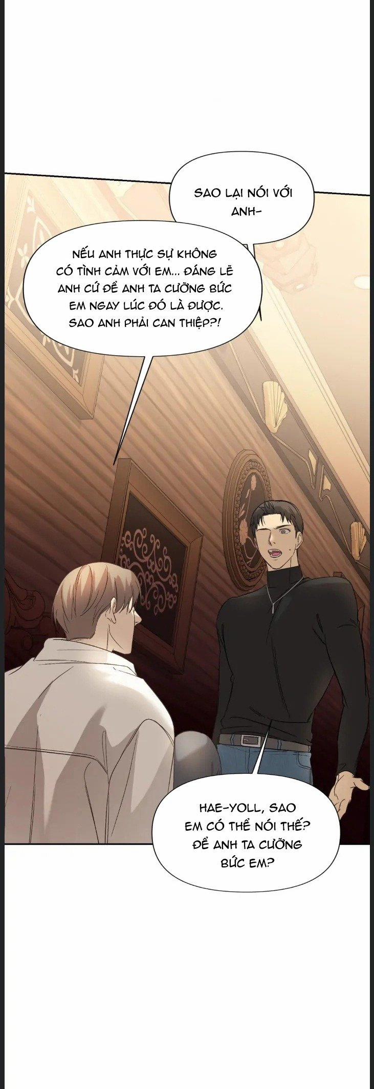 [18+] Backlight- Bản Uncensored 20.1 trang 16