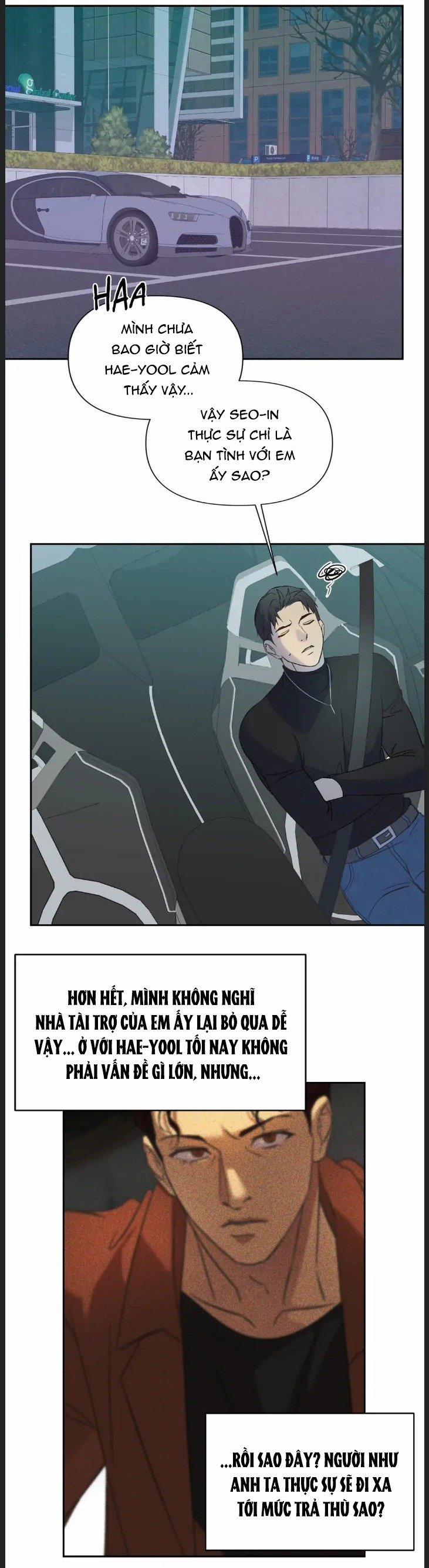 [18+] Backlight- Bản Uncensored 20.1 trang 19