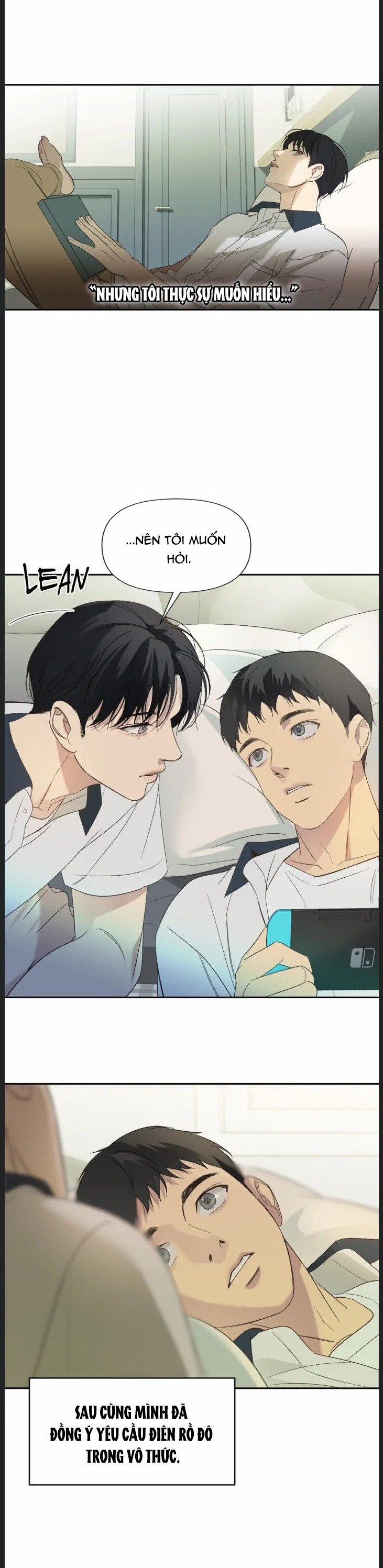 [18+] Backlight- Bản Uncensored 20.1 trang 2