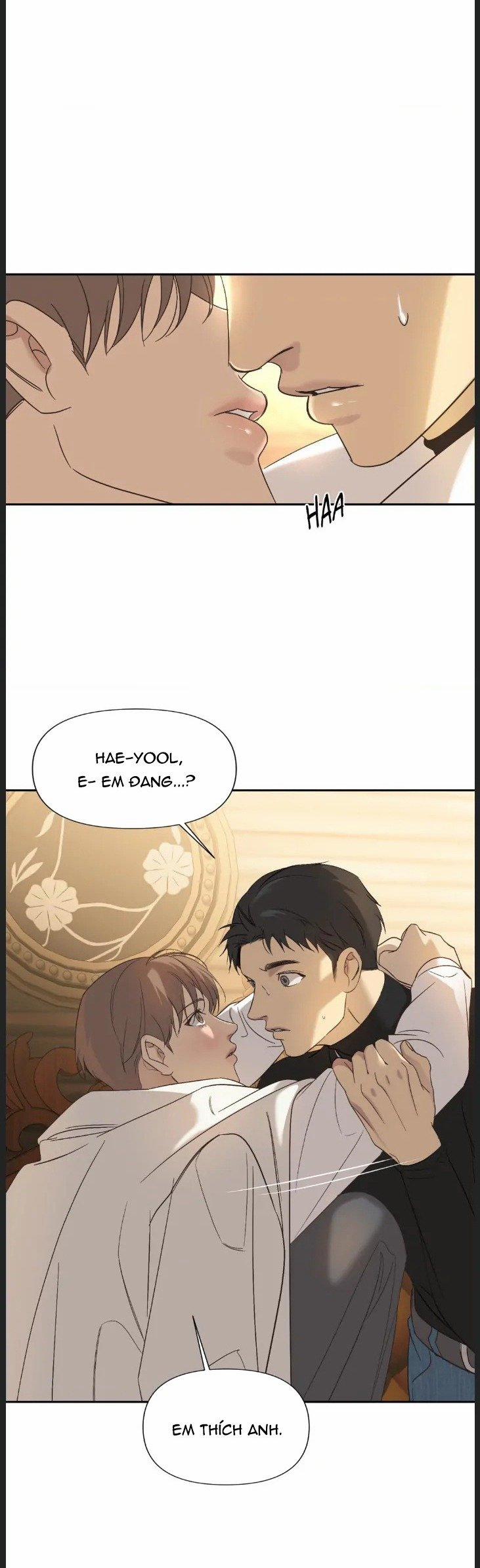 [18+] Backlight- Bản Uncensored 20.1 trang 8