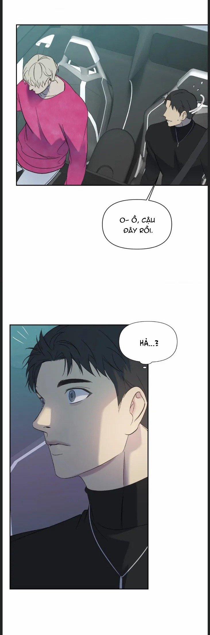 [18+] Backlight- Bản Uncensored 20.2 trang 1