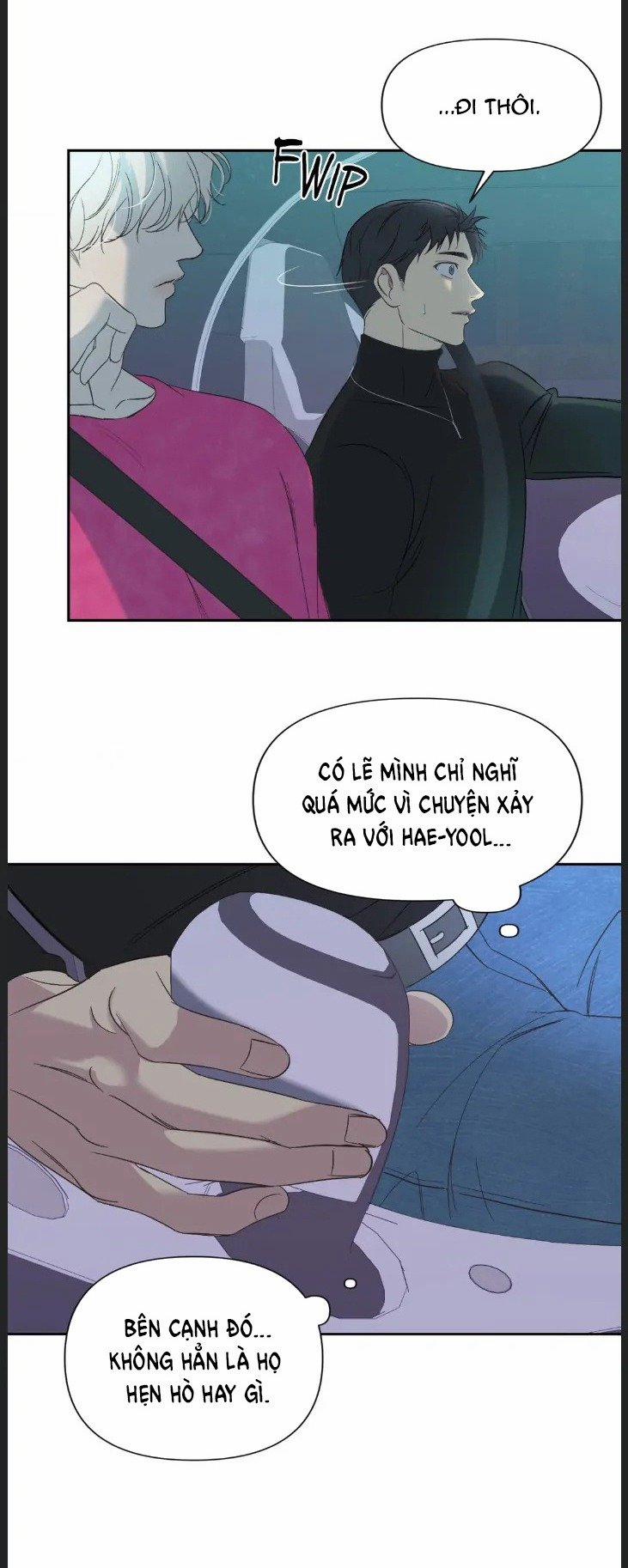 [18+] Backlight- Bản Uncensored 20.2 trang 3