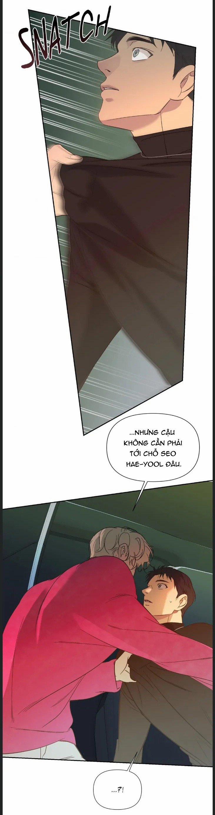 [18+] Backlight- Bản Uncensored 20.2 trang 8