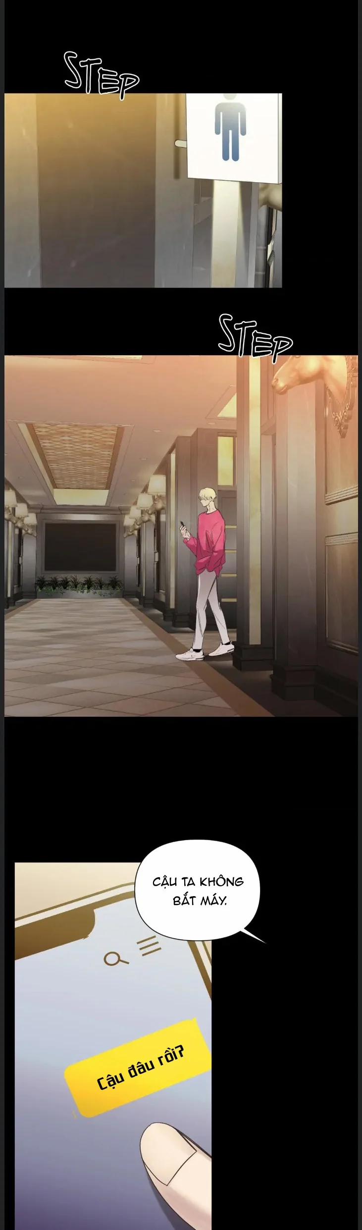 [18+] Backlight- Bản Uncensored 21.1 trang 1