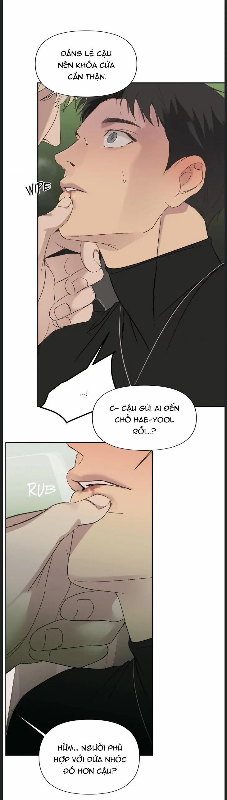 [18+] Backlight- Bản Uncensored 21.1 trang 17