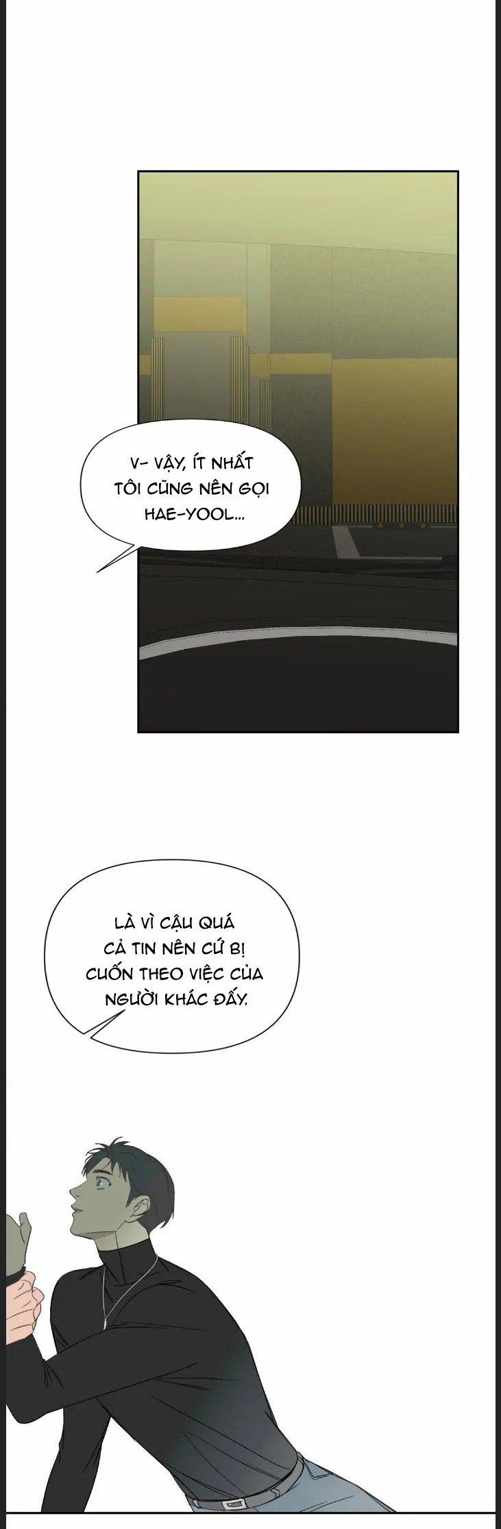 [18+] Backlight- Bản Uncensored 21.1 trang 21