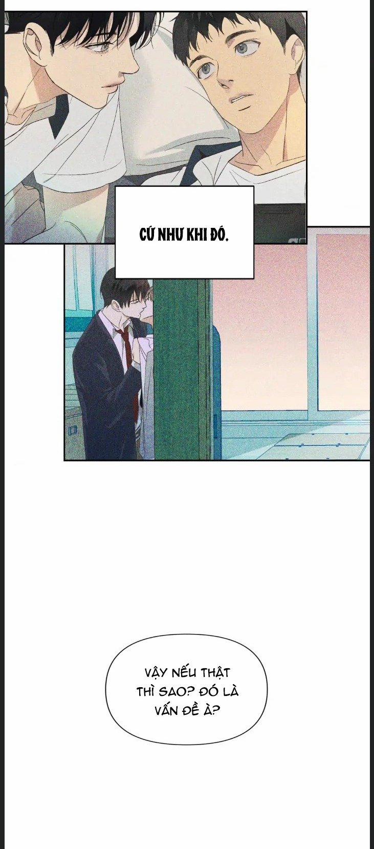 [18+] Backlight- Bản Uncensored 21.1 trang 24