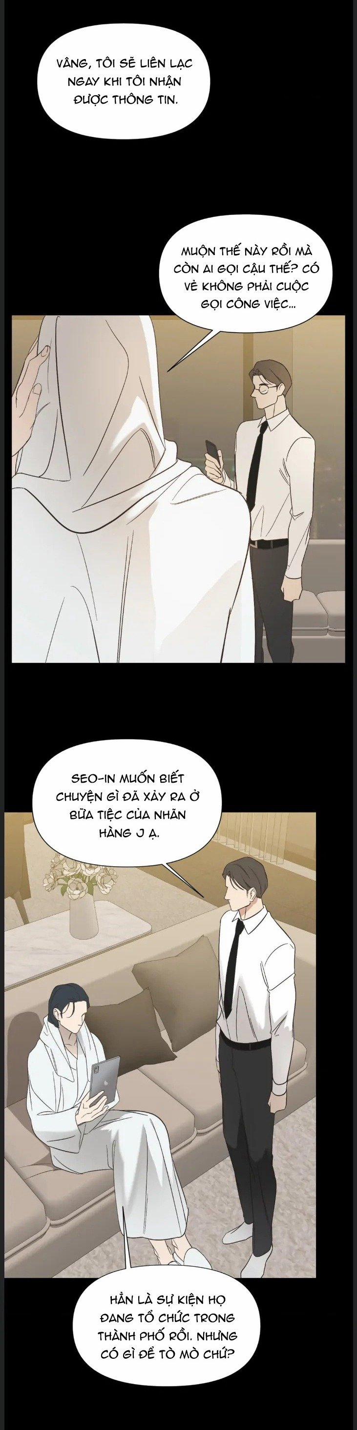 [18+] Backlight- Bản Uncensored 21.1 trang 9