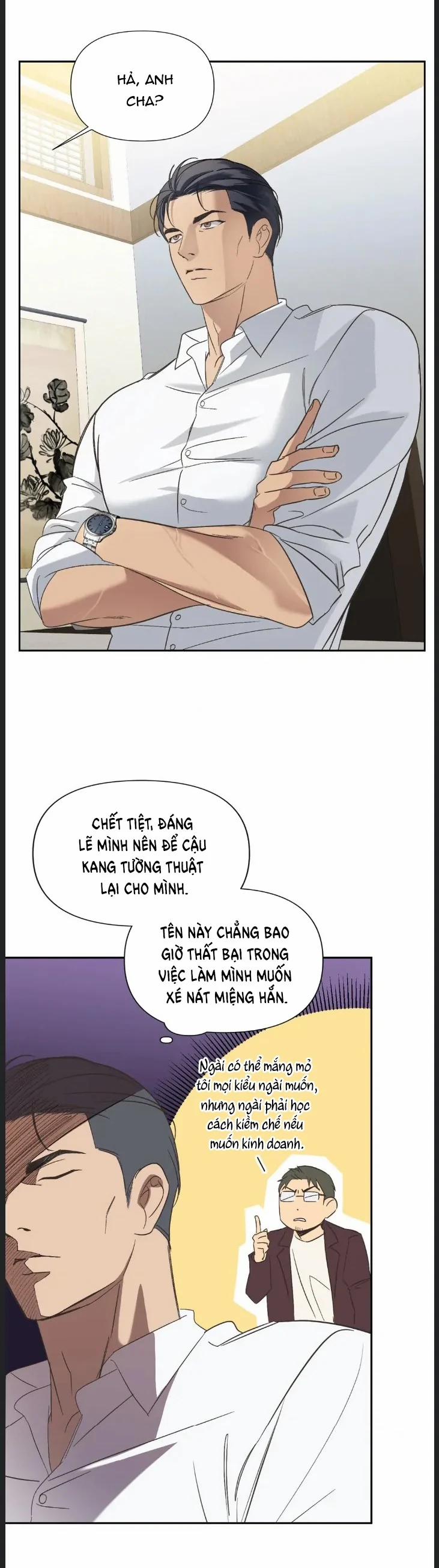 [18+] Backlight- Bản Uncensored 22.1 trang 1