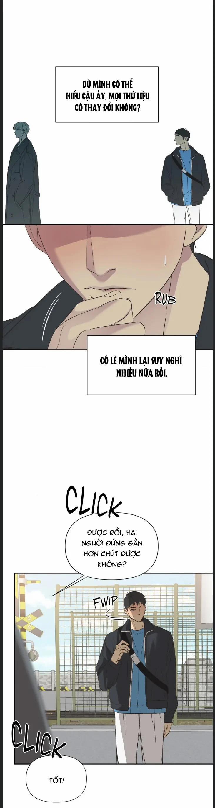 [18+] Backlight- Bản Uncensored 22.1 trang 12