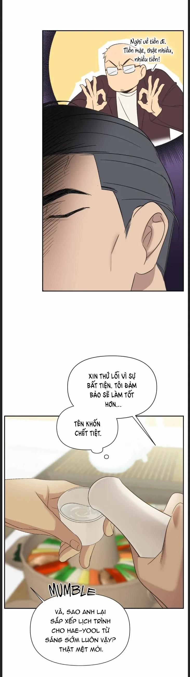 [18+] Backlight- Bản Uncensored 22.1 trang 2