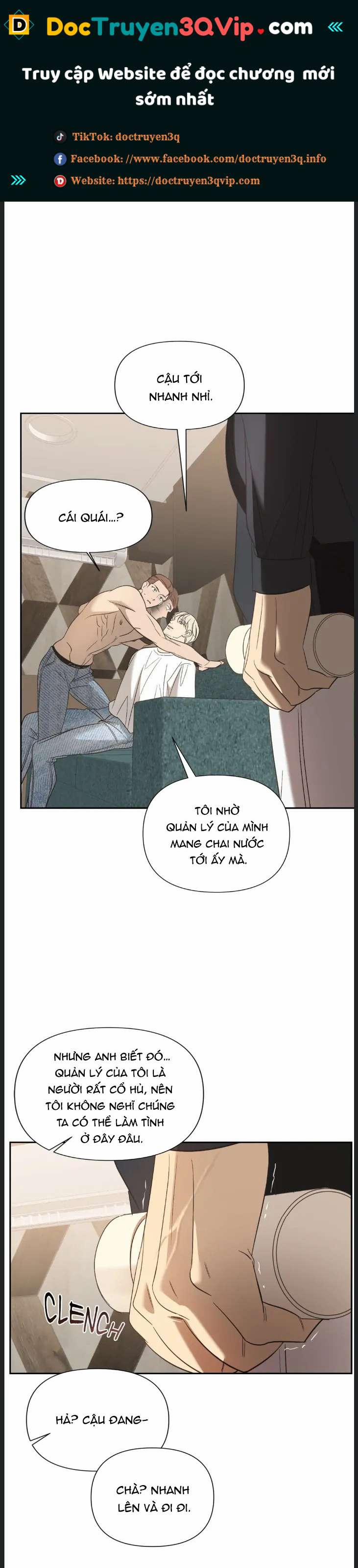 [18+] Backlight- Bản Uncensored 22.2 trang 0