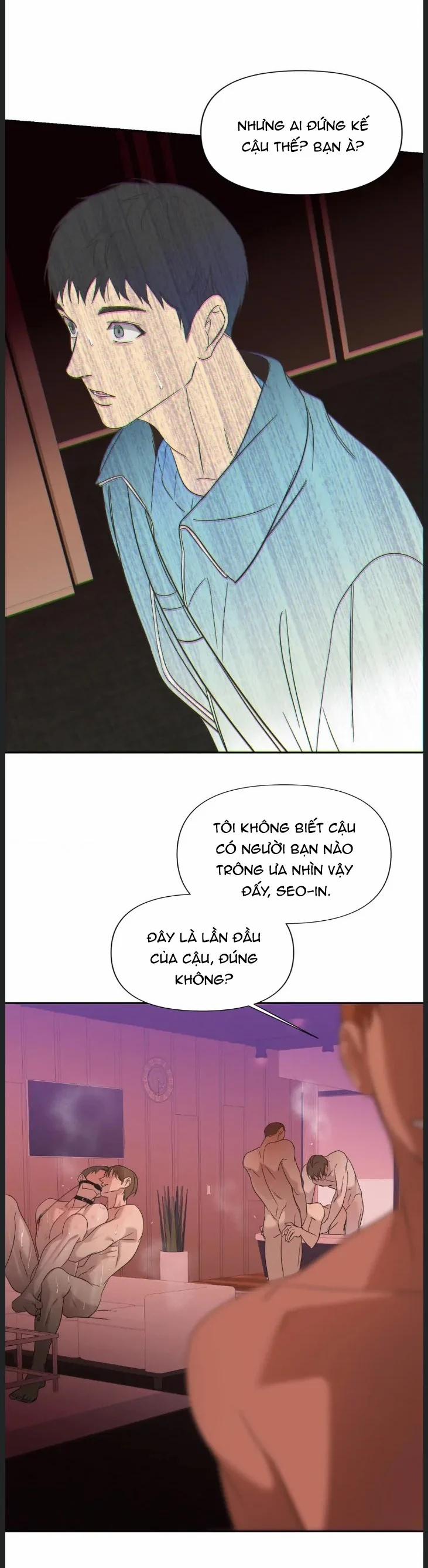 [18+] Backlight- Bản Uncensored 22.2 trang 12