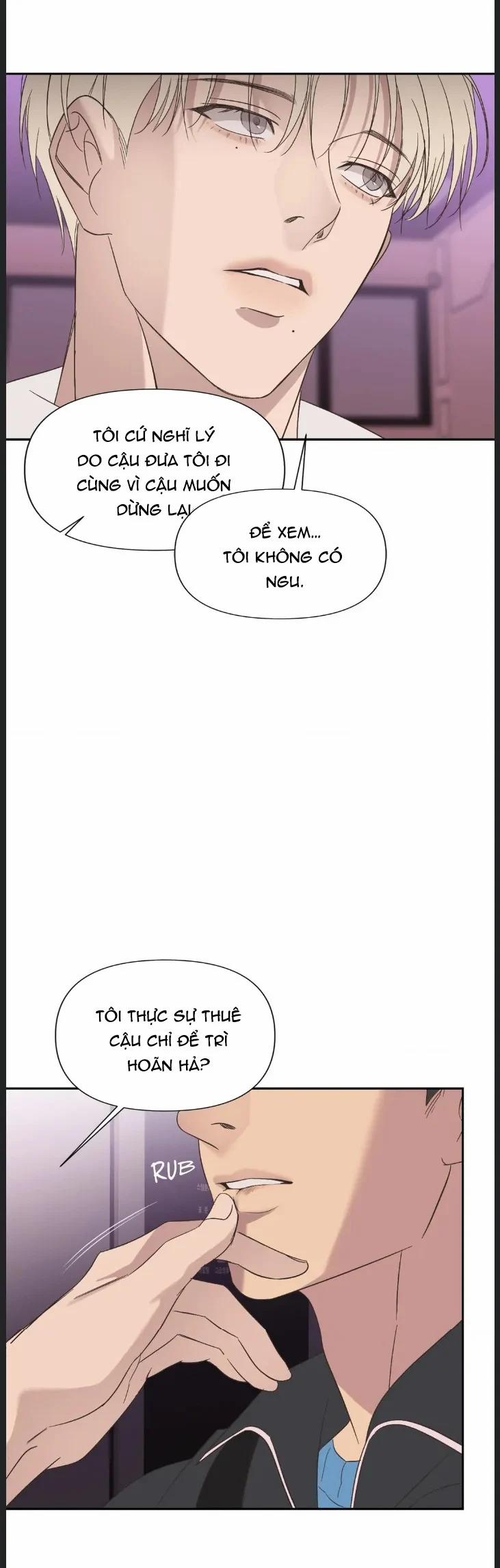 [18+] Backlight- Bản Uncensored 22.2 trang 16