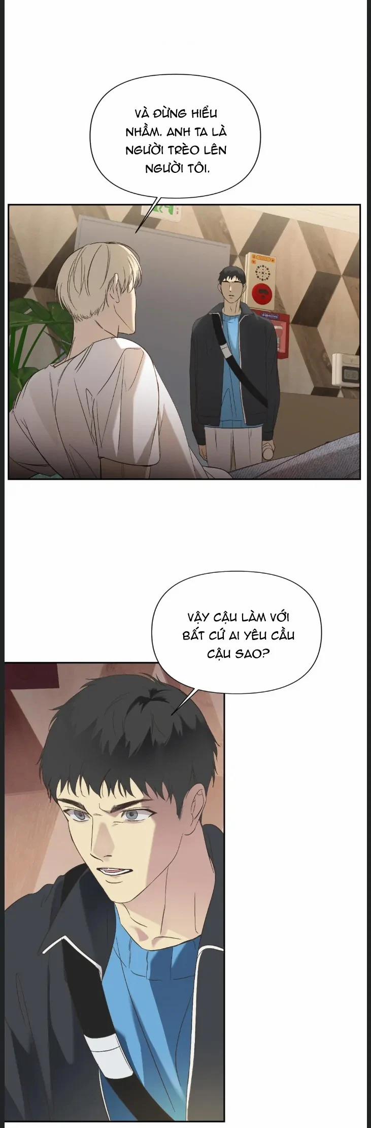 [18+] Backlight- Bản Uncensored 22.2 trang 3