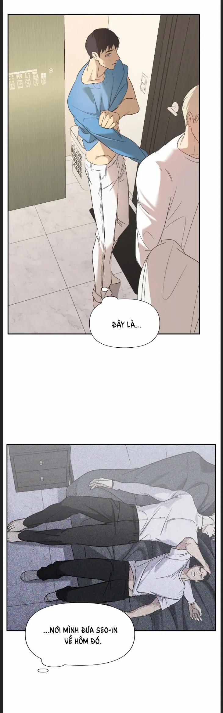 [18+] Backlight- Bản Uncensored 23.1 trang 12