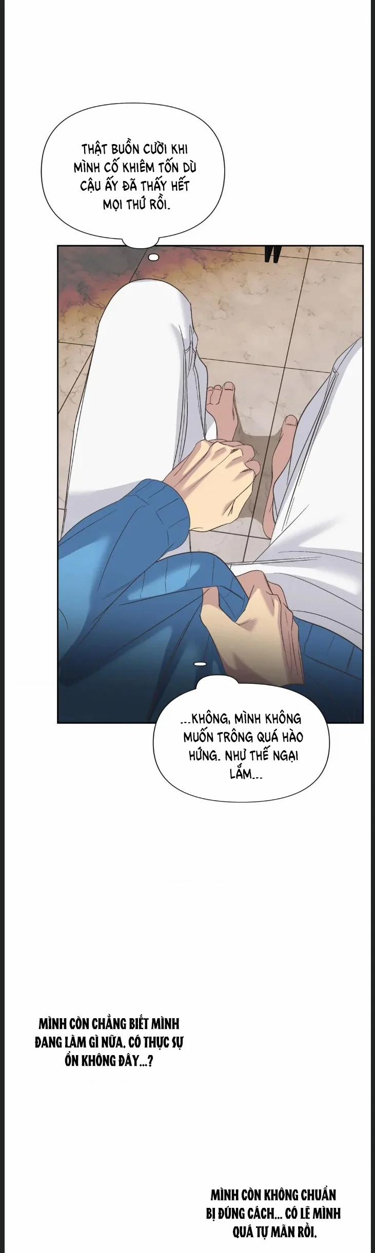 [18+] Backlight- Bản Uncensored 23.1 trang 17