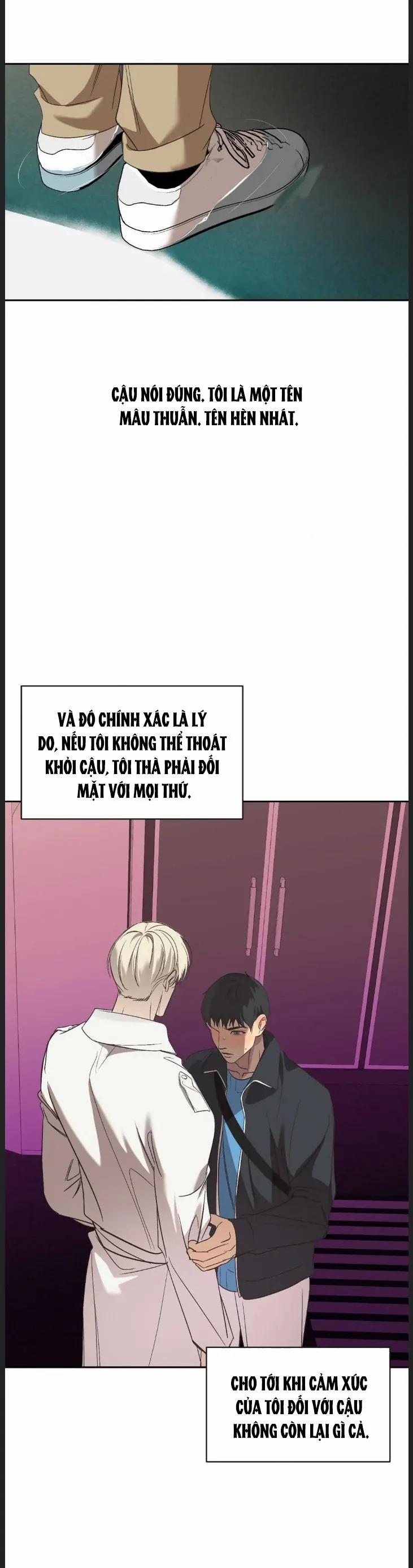 [18+] Backlight- Bản Uncensored 23.1 trang 3