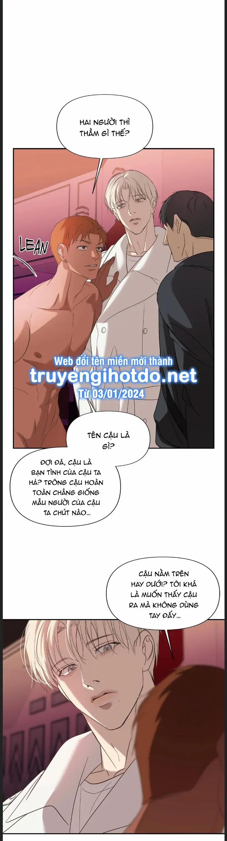 [18+] Backlight- Bản Uncensored 23.1 trang 5