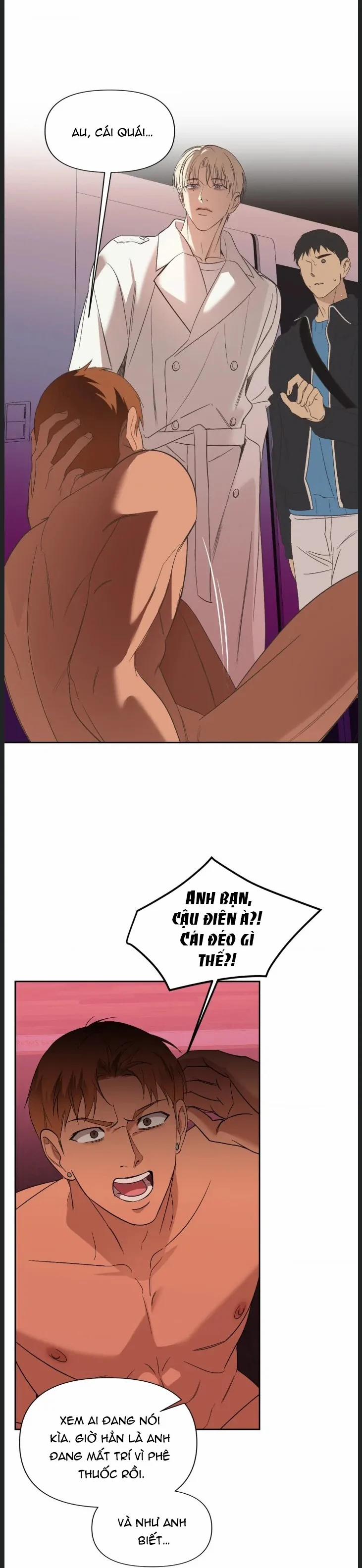 [18+] Backlight- Bản Uncensored 23.1 trang 7