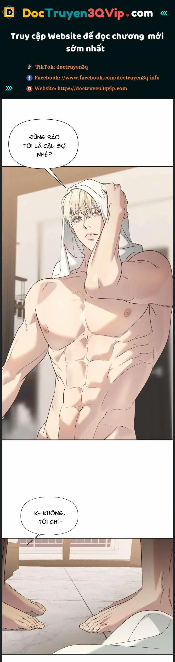 [18+] Backlight- Bản Uncensored 23.2 trang 0