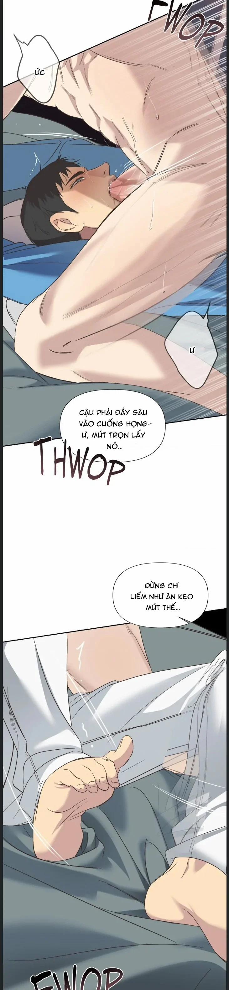 [18+] Backlight- Bản Uncensored 23.2 trang 10