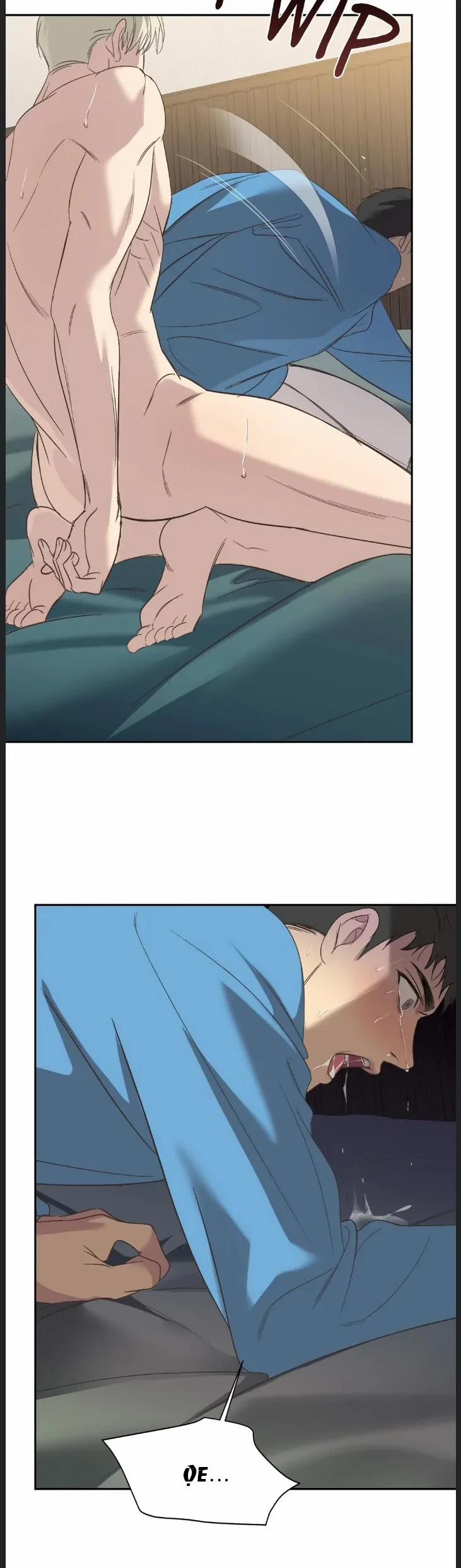 [18+] Backlight- Bản Uncensored 23.2 trang 16