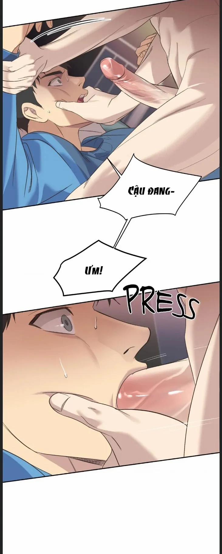 [18+] Backlight- Bản Uncensored 23.2 trang 8