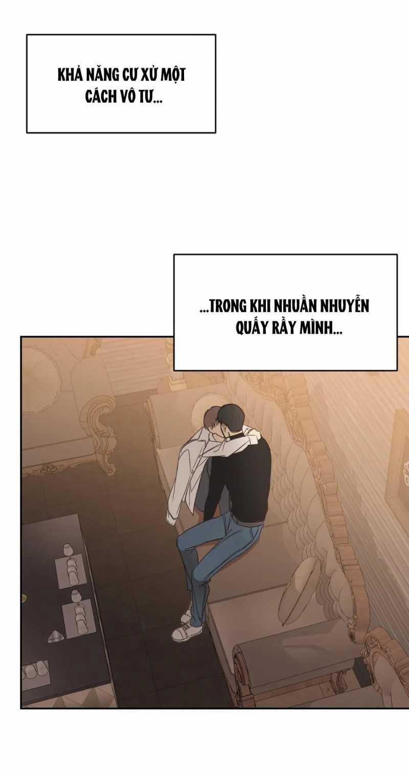 [18+] Backlight- Bản Uncensored 24.1 trang 1