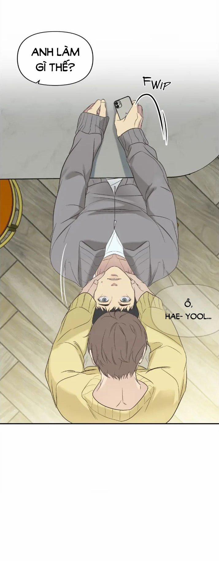 [18+] Backlight- Bản Uncensored 3.1 trang 19