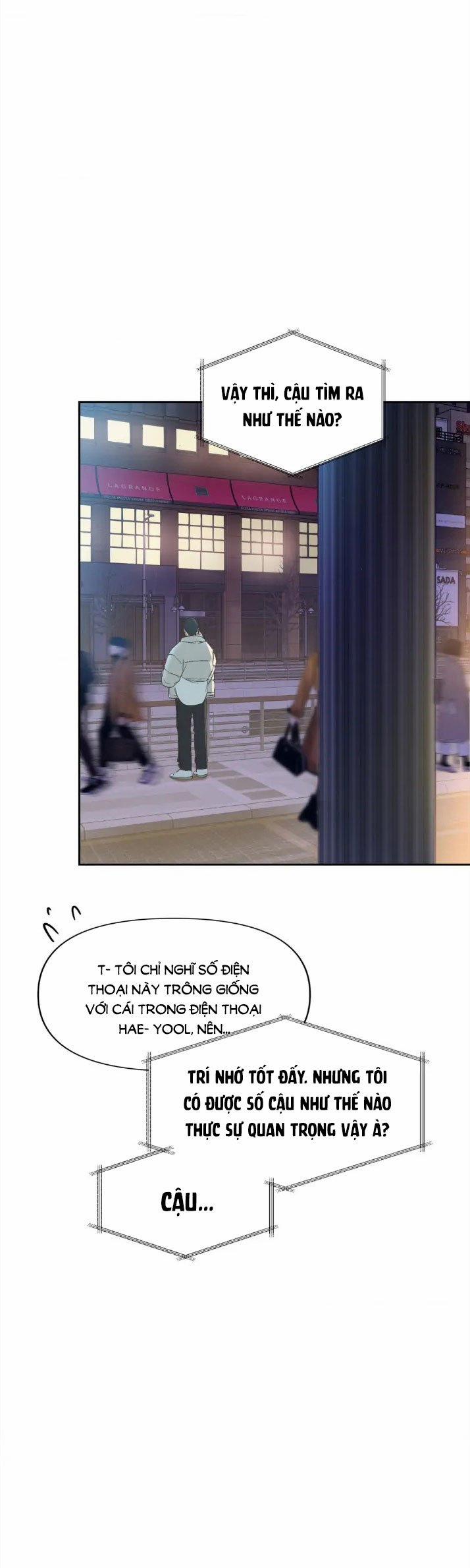 [18+] Backlight- Bản Uncensored 3.2 trang 34