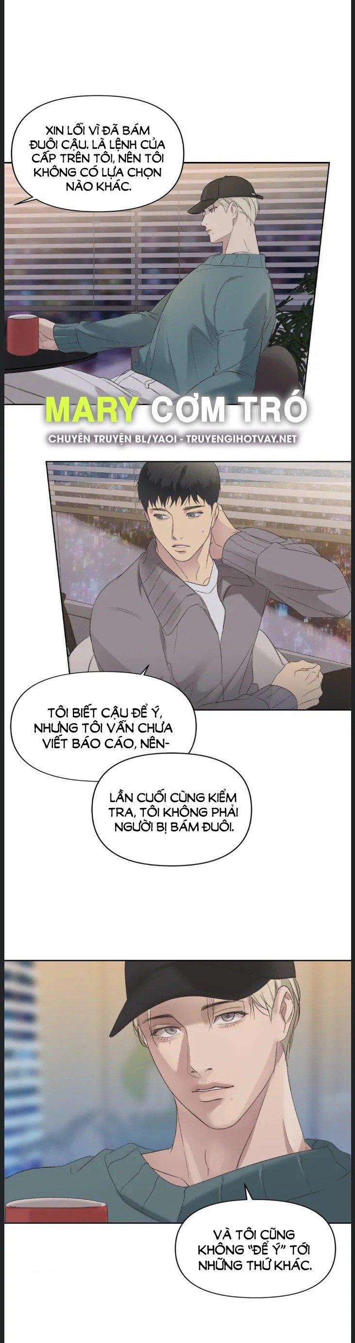 [18+] Backlight- Bản Uncensored 4.1 trang 19