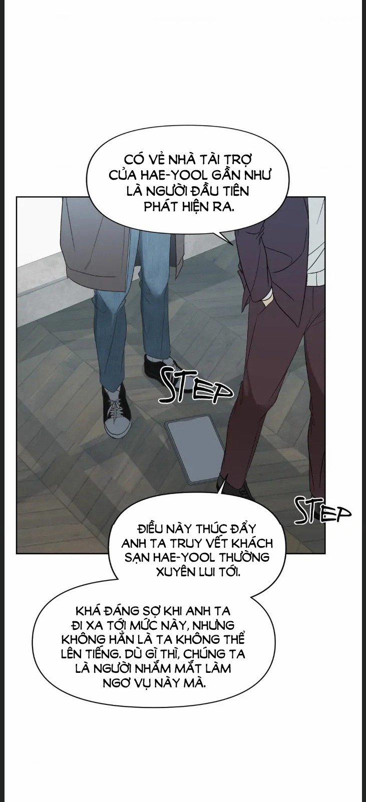 [18+] Backlight- Bản Uncensored 5.1 trang 6