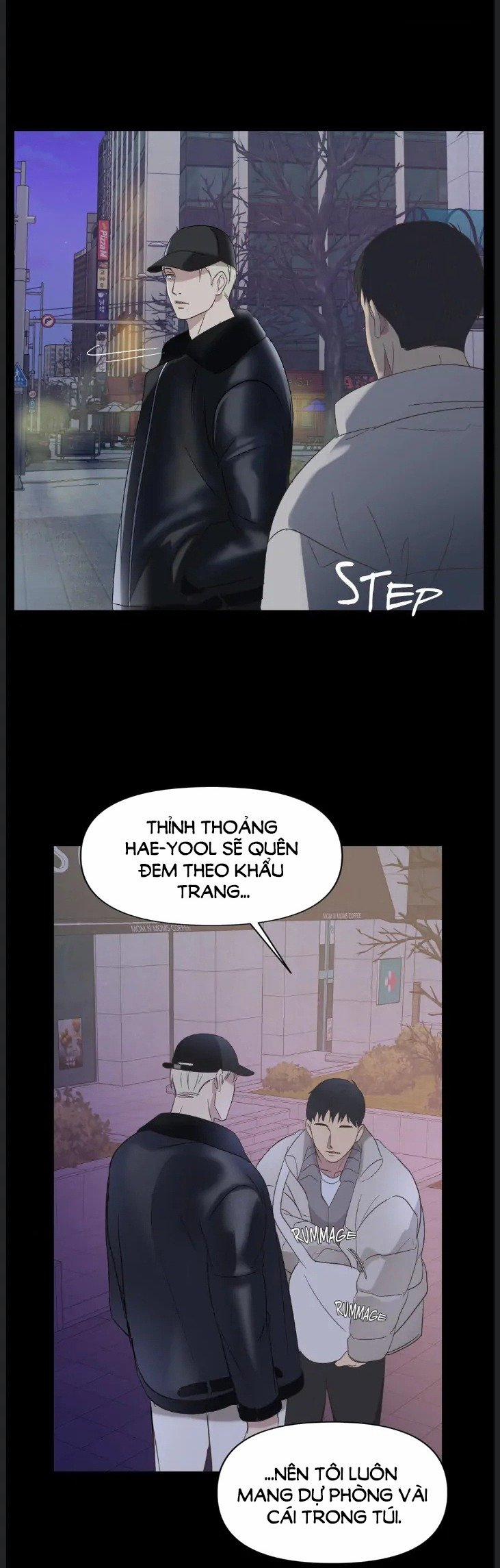 [18+] Backlight- Bản Uncensored 5.2 trang 10