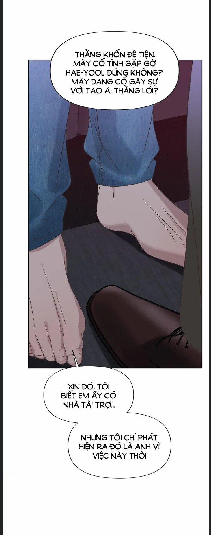 [18+] Backlight- Bản Uncensored 5.2 trang 30