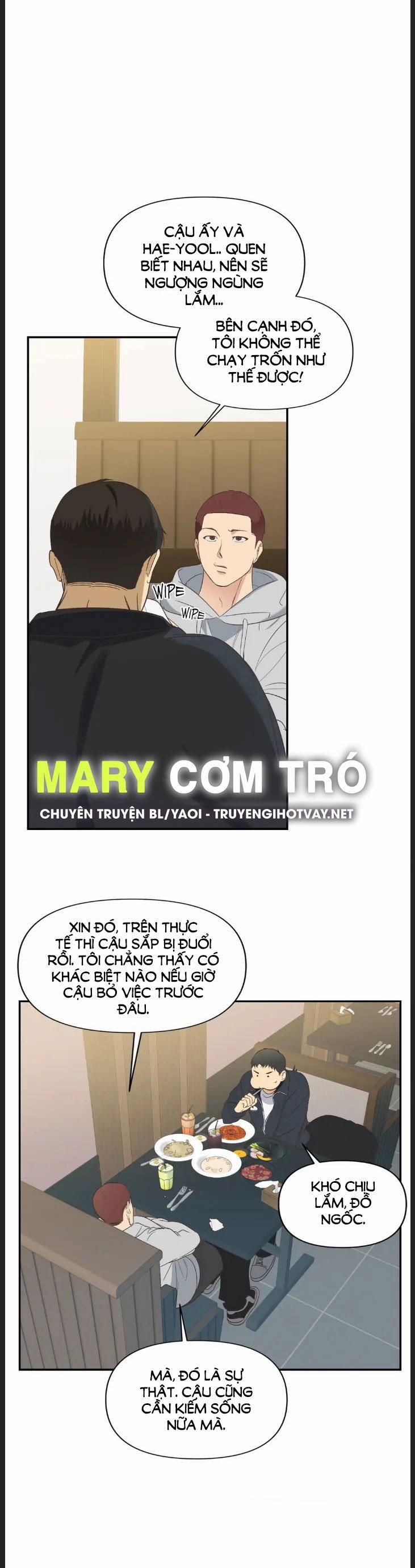 [18+] Backlight- Bản Uncensored 6.1 trang 13