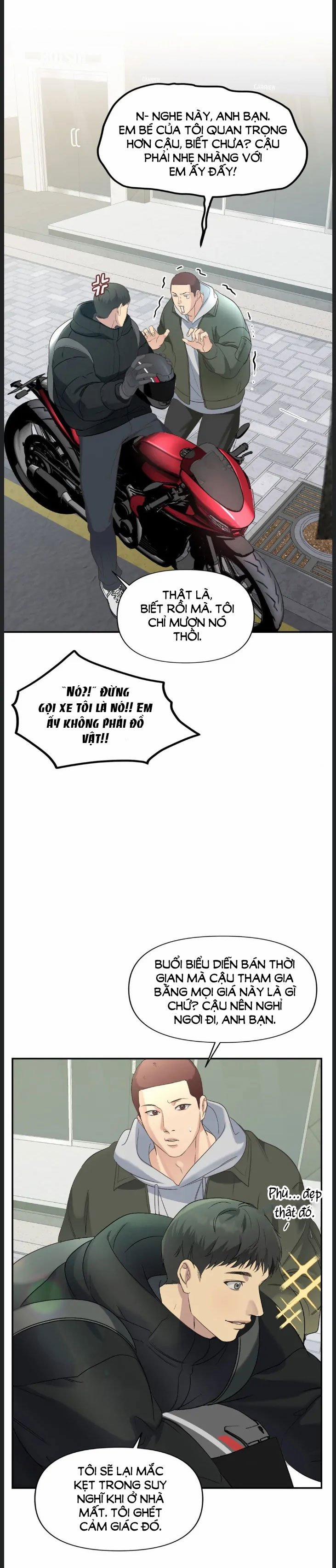 [18+] Backlight- Bản Uncensored 6.1 trang 16