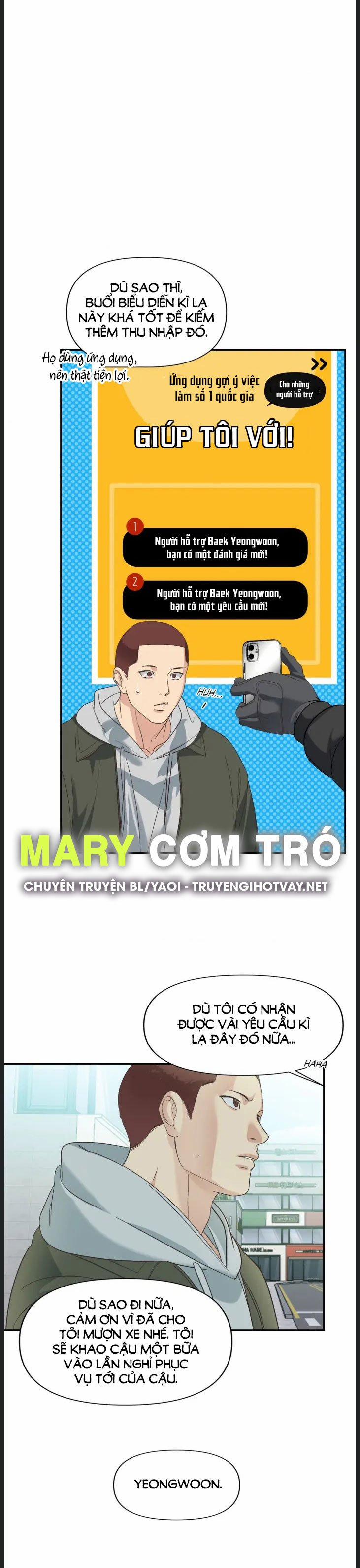 [18+] Backlight- Bản Uncensored 6.1 trang 17