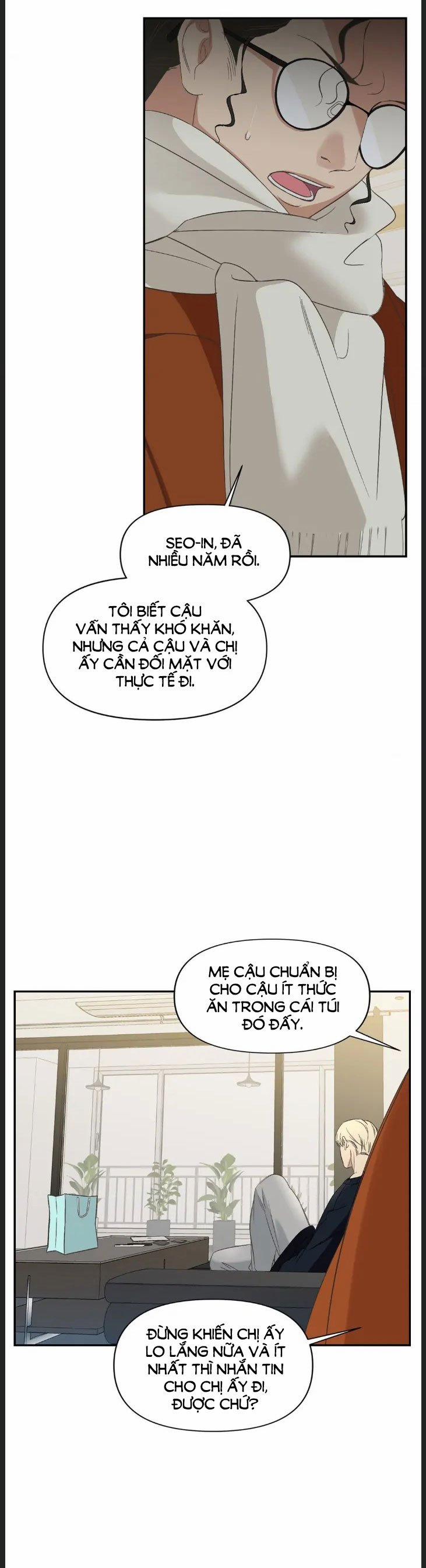 [18+] Backlight- Bản Uncensored 6.1 trang 6