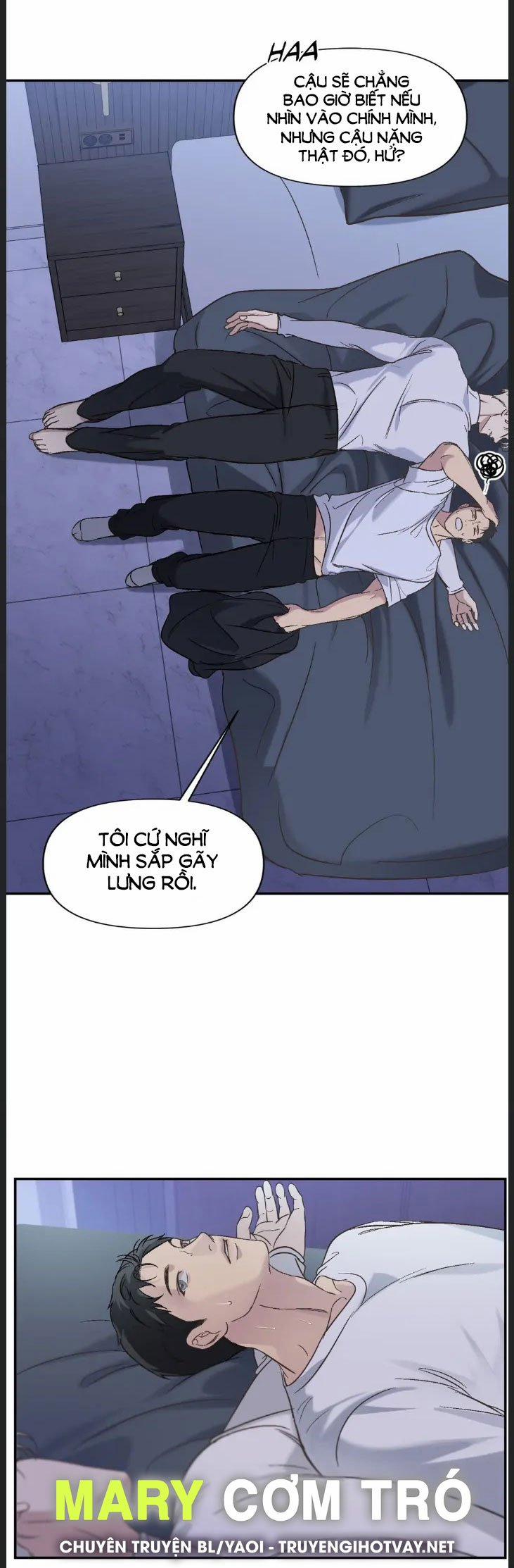 [18+] Backlight- Bản Uncensored 7.1 trang 16