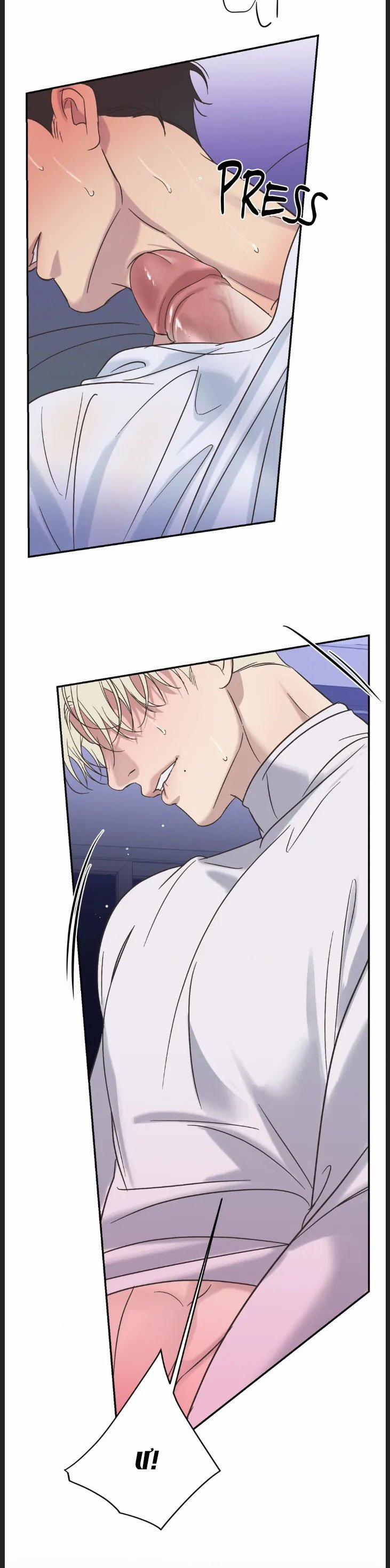 [18+] Backlight- Bản Uncensored 7.2 trang 14