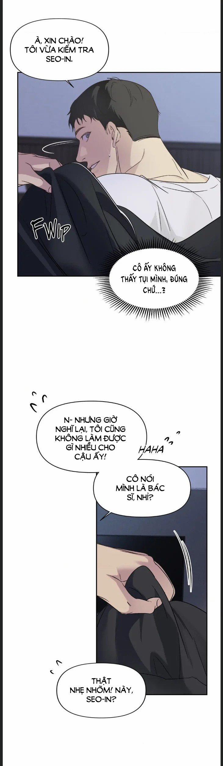 [18+] Backlight- Bản Uncensored 8.1 trang 2