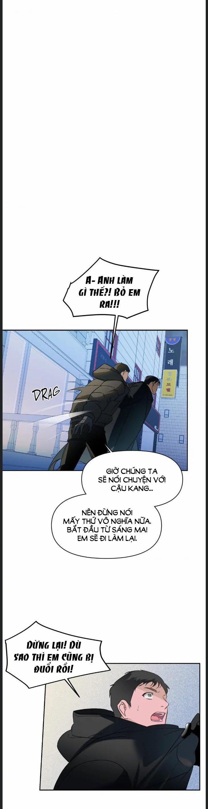 [18+] Backlight- Bản Uncensored 8.2 trang 0