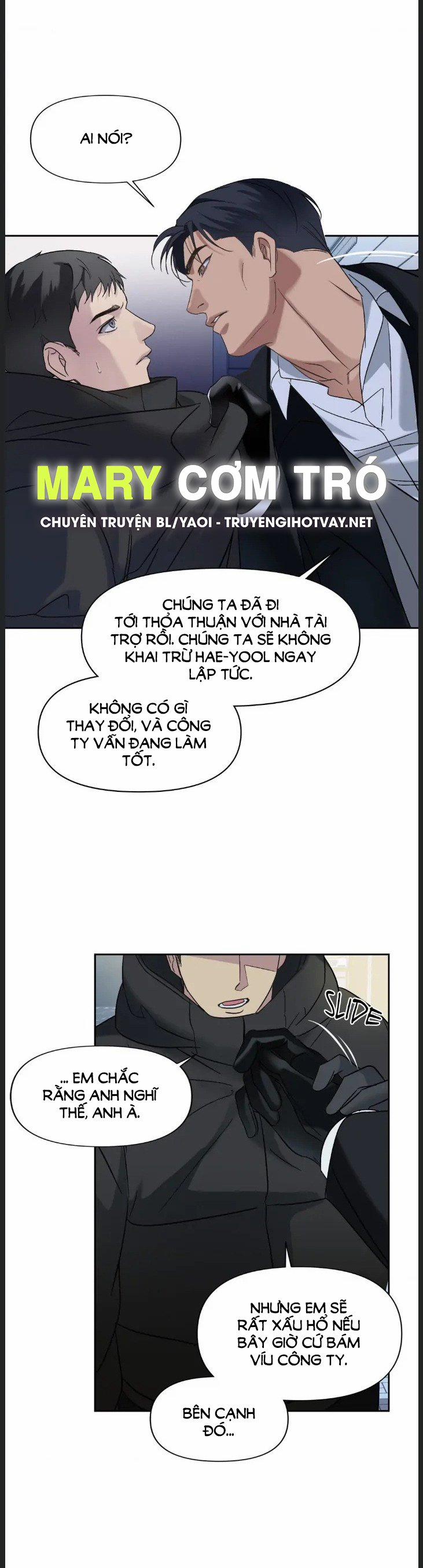 [18+] Backlight- Bản Uncensored 8.2 trang 1