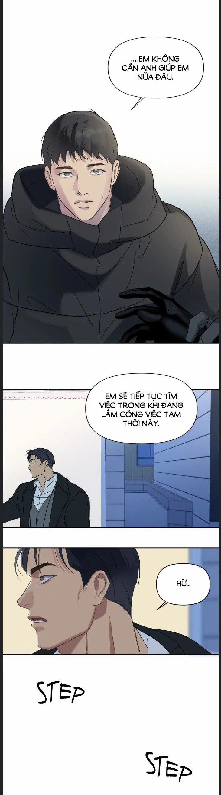 [18+] Backlight- Bản Uncensored 8.2 trang 2