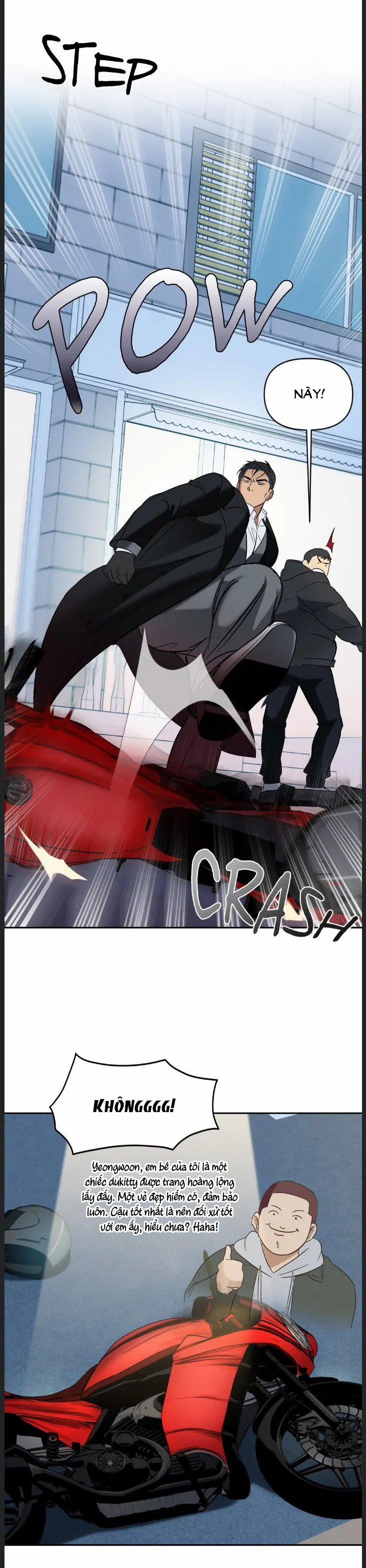 [18+] Backlight- Bản Uncensored 8.2 trang 3