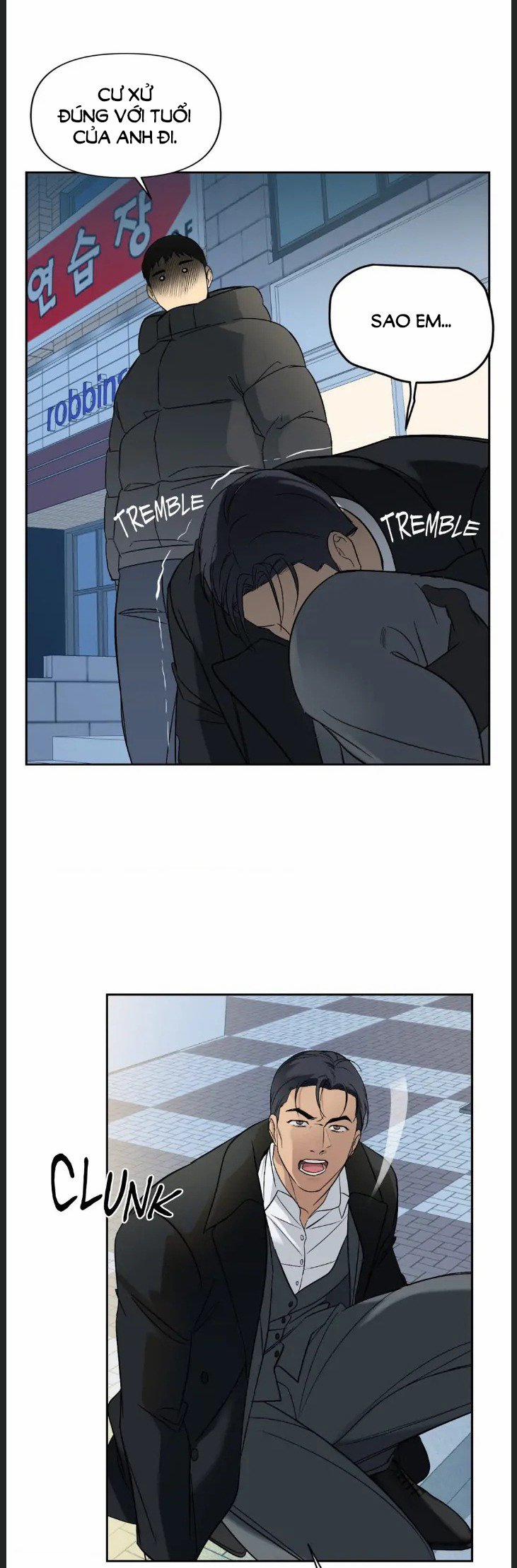 [18+] Backlight- Bản Uncensored 8.2 trang 5