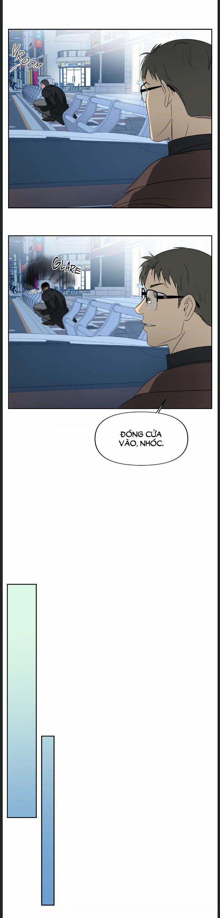 [18+] Backlight- Bản Uncensored 8.2 trang 7