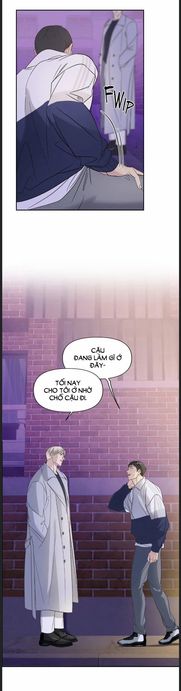 [18+] Backlight- Bản Uncensored 9.2 trang 15